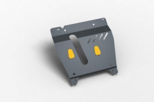 Scut protecţie NISSAN Note (NISSAN Micra 1,4/1,6 МКПП/АКПП) (2006-) (2мм) 1,4 бензин МКПП