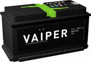90.0 A/h 12V 680A VAIPER
