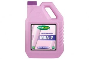 Oilright Масло промыв. МПА-2 4л