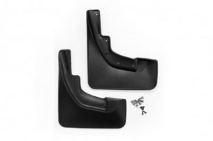 Брызговики передние Novline JEEP Grand Cherokee, 2011 