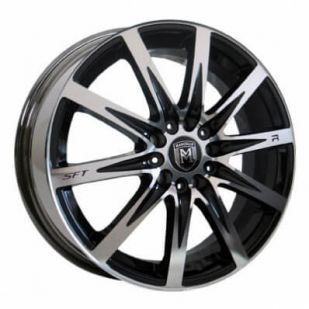 Marcello MR-03 (STF) 7.5 R17 5x114.3 45 73.1 HB 