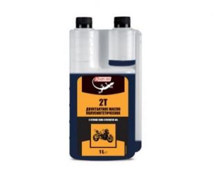 3ton TM 111 ulei p/u motoare 2-х тактное semisintetic1l dozator (Green)
