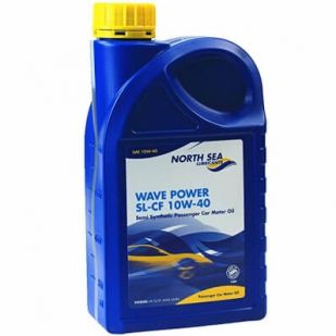 North Sea Lubricants Wave Power LE 5W-40 1L