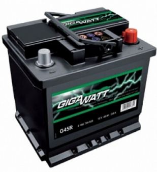 GigaWatt 45Ah (545 157 033)