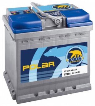 Baren Polar L2B 54