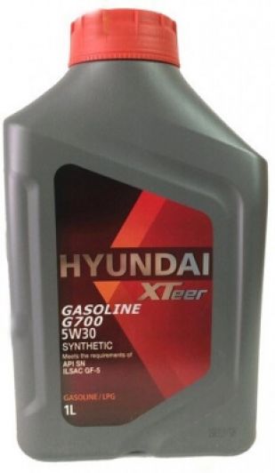 Hyundai XTeer G700 5W-30 1L