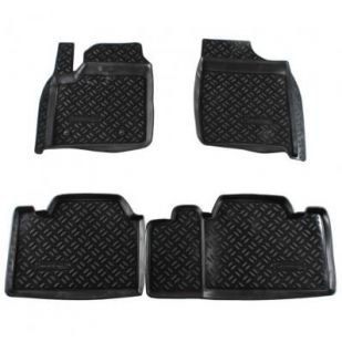 Коврики AILERON Toyota Avensis Verso 2001- для салона (61923)