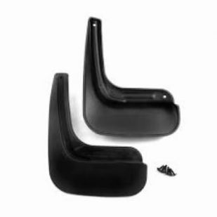 Брызговики задние Novline PEUGEOT 208 2013->, хб. 2 шт