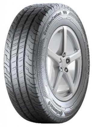 Continental ContiVanContact 100 195/75 R16C 107/105R