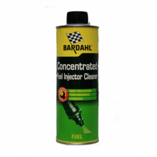 Присадки для топлива Bardahl Очиститель инжекторов бензиновых двигателей 500ml