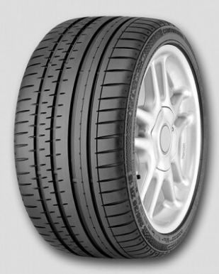 Continental ContiSportContact 2 255/35 R20 97Y XL FR
