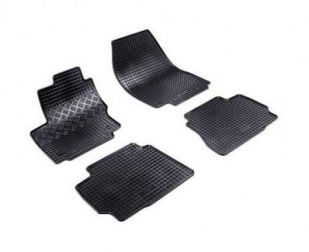 Автоковрики резиновые Rigum для Ford Mondeo 02-