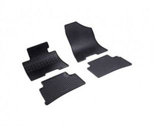 Автоковрики резиновые RIGUM ДЛЯ HYUNDAI TUCSON 2015-