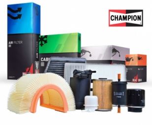 ФИЛЬТР CHAMPION XE 601/606 (OE 685/2)-(SH 4051)