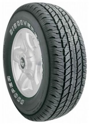 Cooper Discoverer H/T 235/75 R16 106S