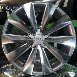 Replica Audi A-R008 8.0 R18 5x112 45 66.6 S 