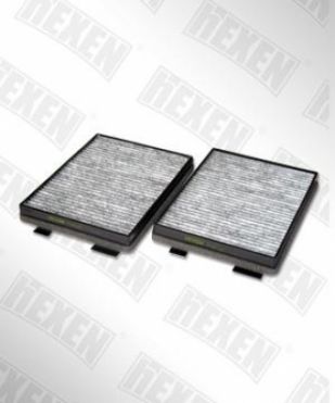 FILTRU SALON HEXEN FS8038C (K1075 A-2X)-(CUK2736-2)