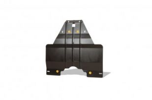 Защита картера - Комплект ЗК и крепеж SSANGYONG Actyon (10-13,13->), Korando-C HLX/DLX (12-17) 2,0/2,2 dies. MT/AT в Кишиневе