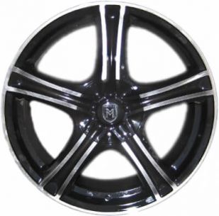 Marcello AIM-033 9.0 R20 10x120/130 45 74.1 A/MB 