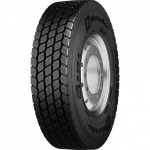 Matador Rubber 295/80 R22.5 D HR-4