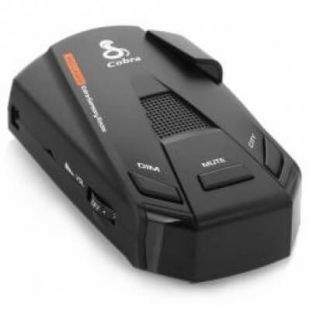 Антирадар Cobra CT2650