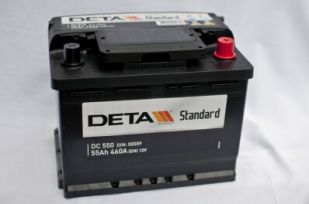 Deta Standart DC550