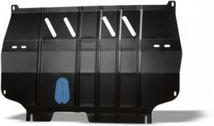 Защита картера - Комплект ЗК и крепеж CHEVROLET Epica (2007-) 2,0/2,5 бензин АКПП/МКПП