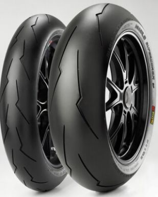 Pirelli Diablo Supercorsa SC2 190/55 R17 75W