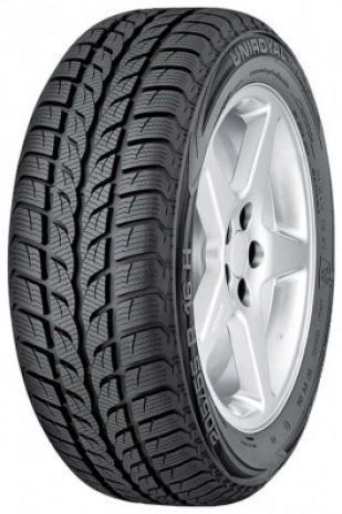 Uniroyal MS plus 6 215/45 R17 91W