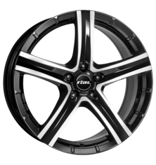 RIAL Quinto dblack 60/9 R19 5X130 9,0 60