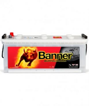 Banner Buffalo Bull SHD 640 35