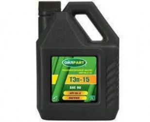 Oilright ulei p/u angrenaj Тэп-15 Нигрол 5l