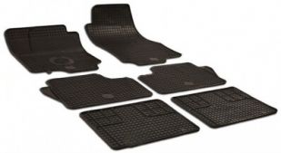 Gumarny Zubri Opel Zafira 2005-2010 (214628)