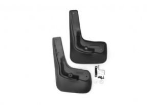 Брызговики задние Novline FORD Focus 3, 2015, универсал 2 шт. 