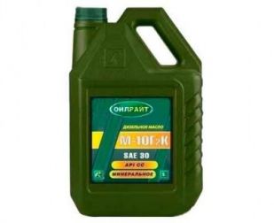 Oilright ulei p/u motoare М10Г2к 5l