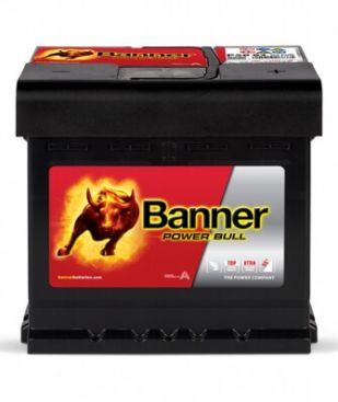 Banner POWER BULL P50 03