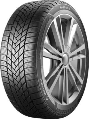 Matador Continental Nordicca 215/50 R 17 MP-93 95V XL FR