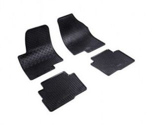 Автоковрики резиновые Rigum для Kia Soul 09-