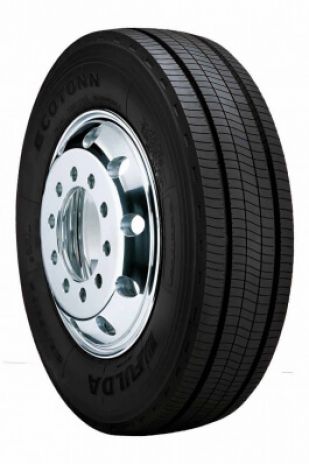 Fulda Ecotonn 235/75 R17.5 143J