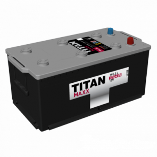 195.3 A/h 12V 1350 ATITAN MAXX