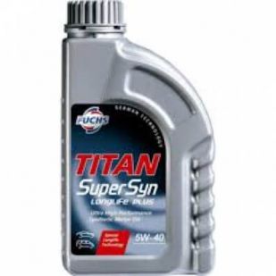 Fuchs Titan Supersyn Longlife 5W-40 1L