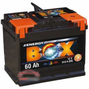 ENERGY BOX-60Ah
