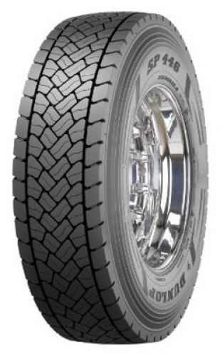 Dunlop SP 446 315/70 R225