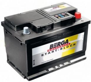 Berga Start Block 45Ah (545 412 040)