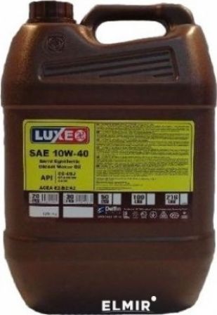 Luxe 10W-40 T.D. 20L