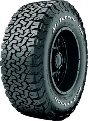 BF Goodrich All Terrain T/A KO2 215/75 R15 97S