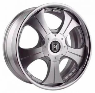Marcello DJ-04 8.5 R18 5x114.3 38 73.1 AM/B 