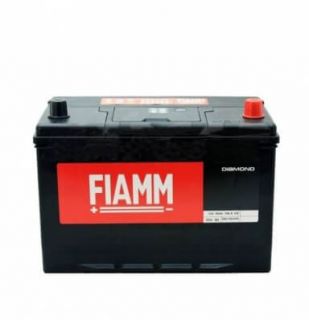 Fiamm - 7905189-7903256 Japan D26X (75) D26 W Diamond L (640 A)