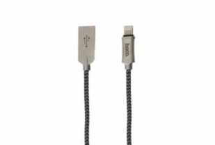 Зарядное устройство Hoco ZINC ALLOY lighting U10 