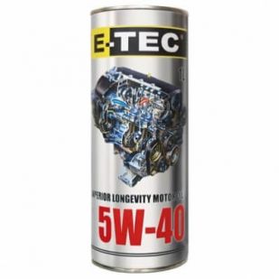 E-TEC EVO 5W-40 1L